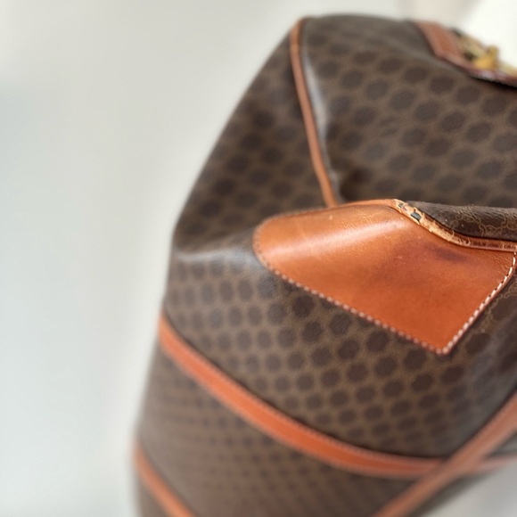 FRENCH GIRLS 🥖 90’s Celine 50cm Macadam Luggage - Picture 6 of 16